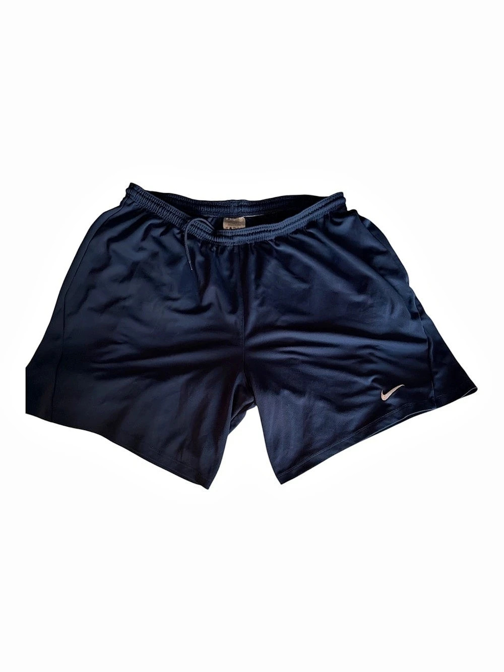 Nike Men's Athletic Shorts in Navy 2x